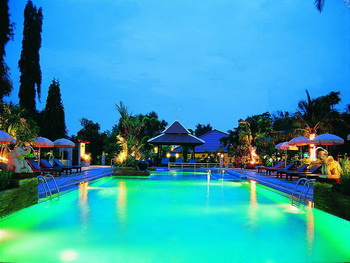 Thailand, Pattaya, Sabai Resort